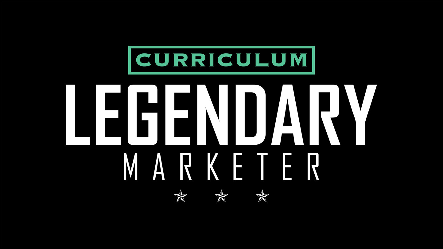 Curriculum Legendary Marketer